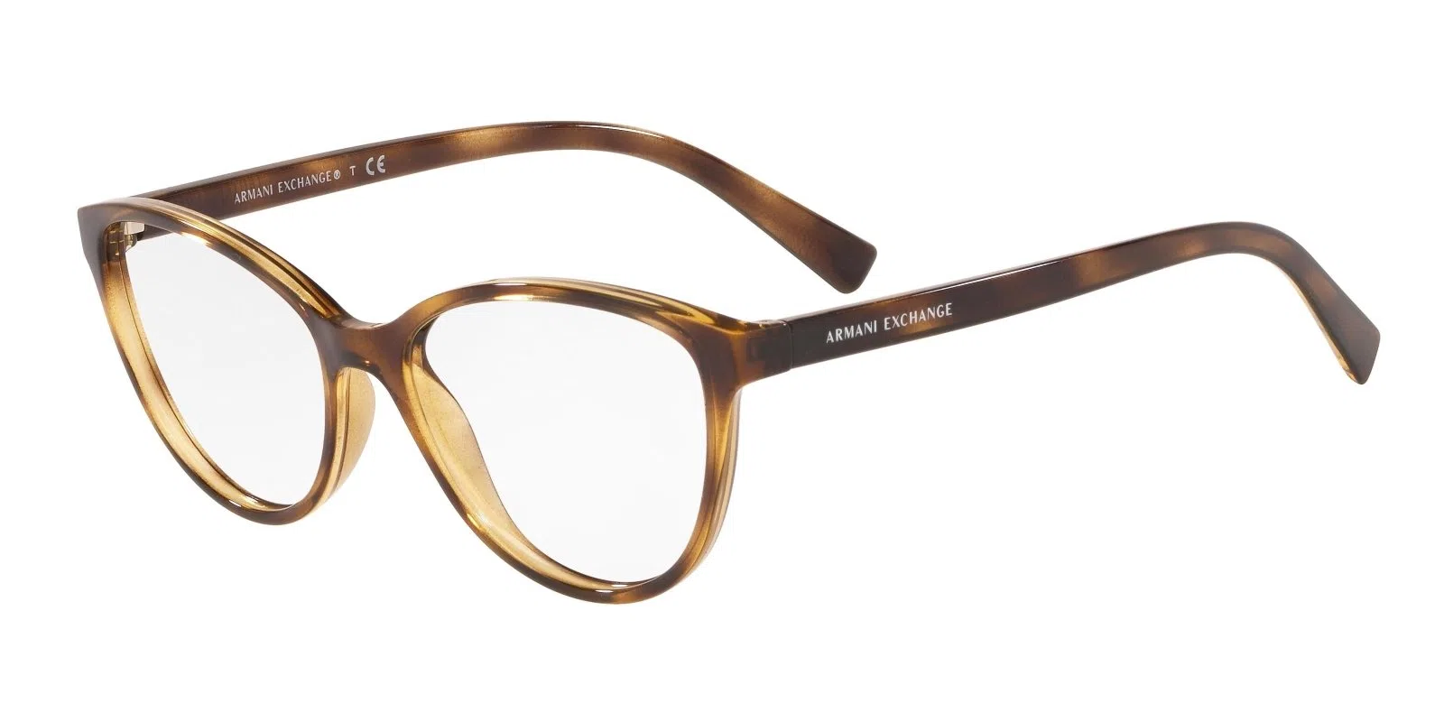 Armani Exchange 3053 Eyeglasses - view 4